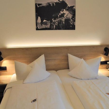 Hotel Garni Malerwinkl Bad Hindelang Esterno foto