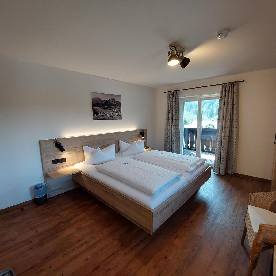 Hotel Garni Malerwinkl Bad Hindelang Esterno foto