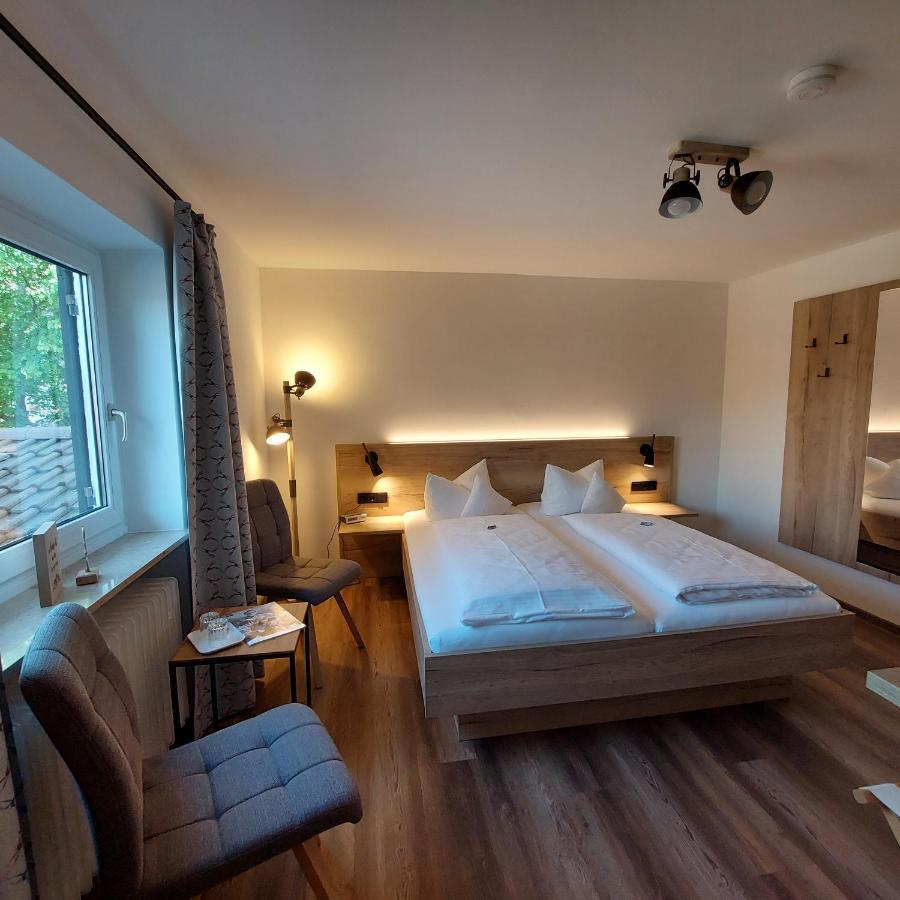 Hotel Garni Malerwinkl Bad Hindelang Esterno foto