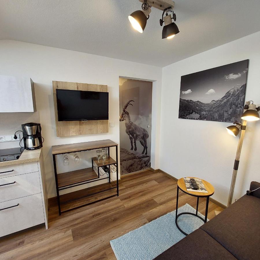 Hotel Garni Malerwinkl Bad Hindelang Esterno foto