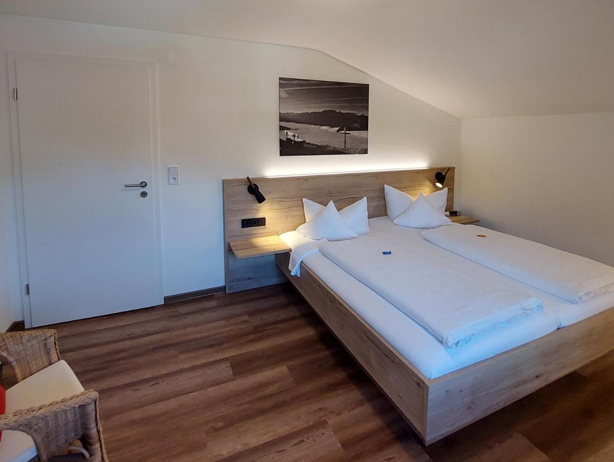 Hotel Garni Malerwinkl Bad Hindelang Esterno foto