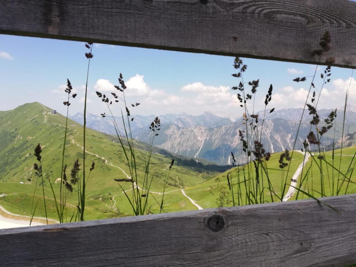 Hotel Garni Malerwinkl Bad Hindelang Esterno foto